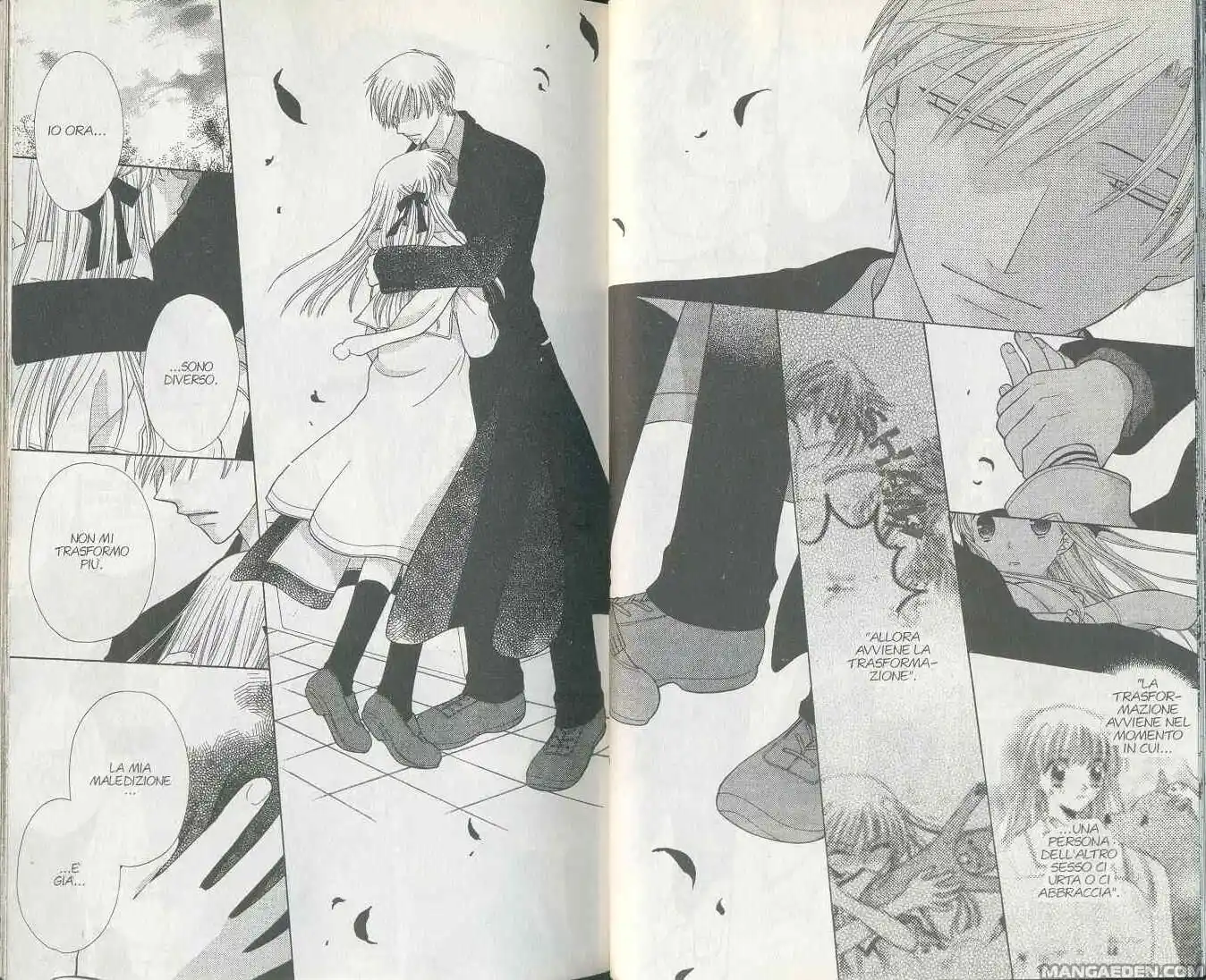 Fruits Basket Capitolo 97 page 3