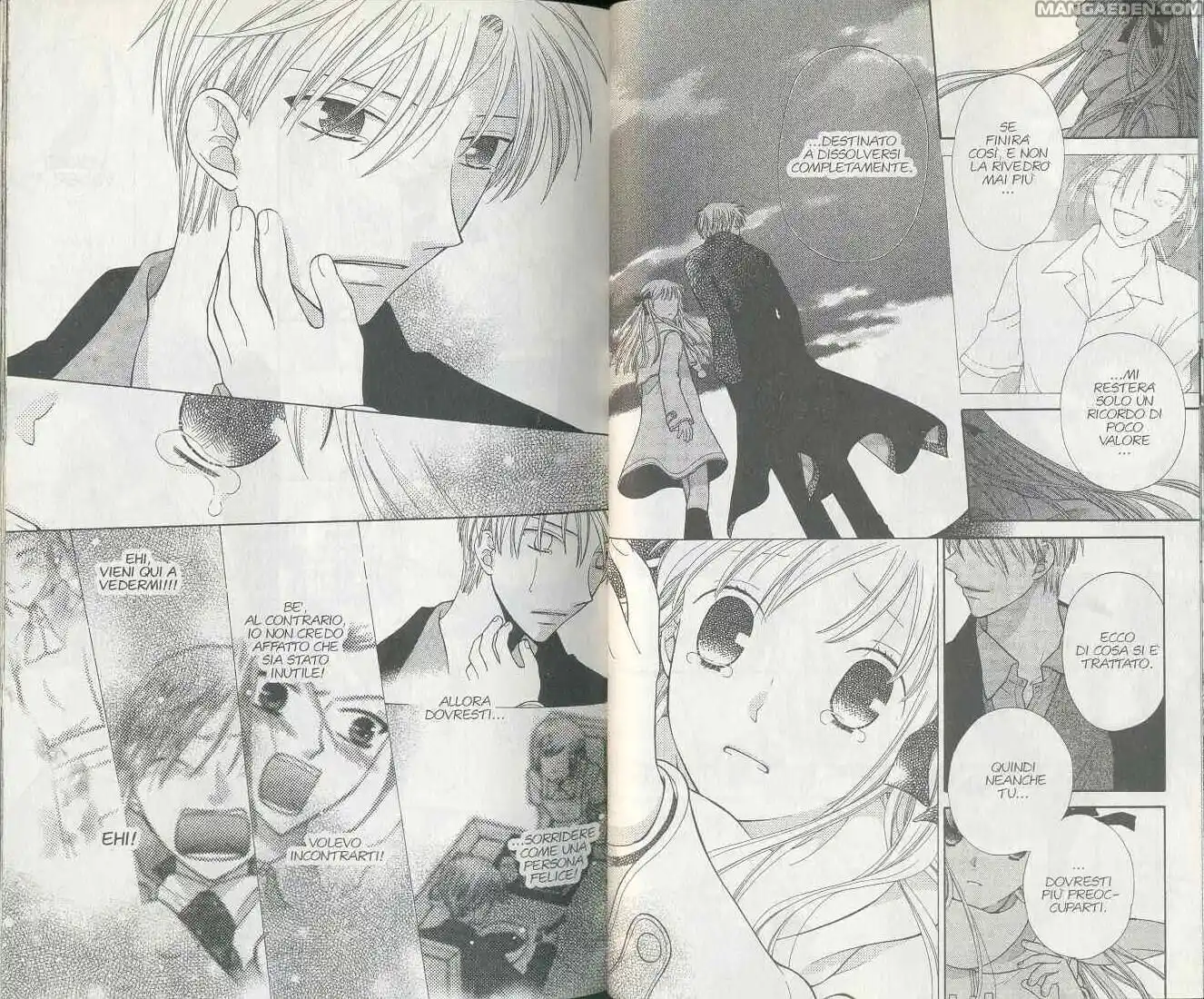 Fruits Basket Capitolo 97 page 8