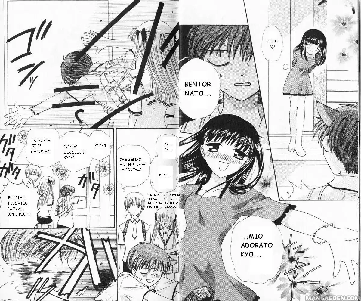 Fruits Basket Capitolo 31 page 10