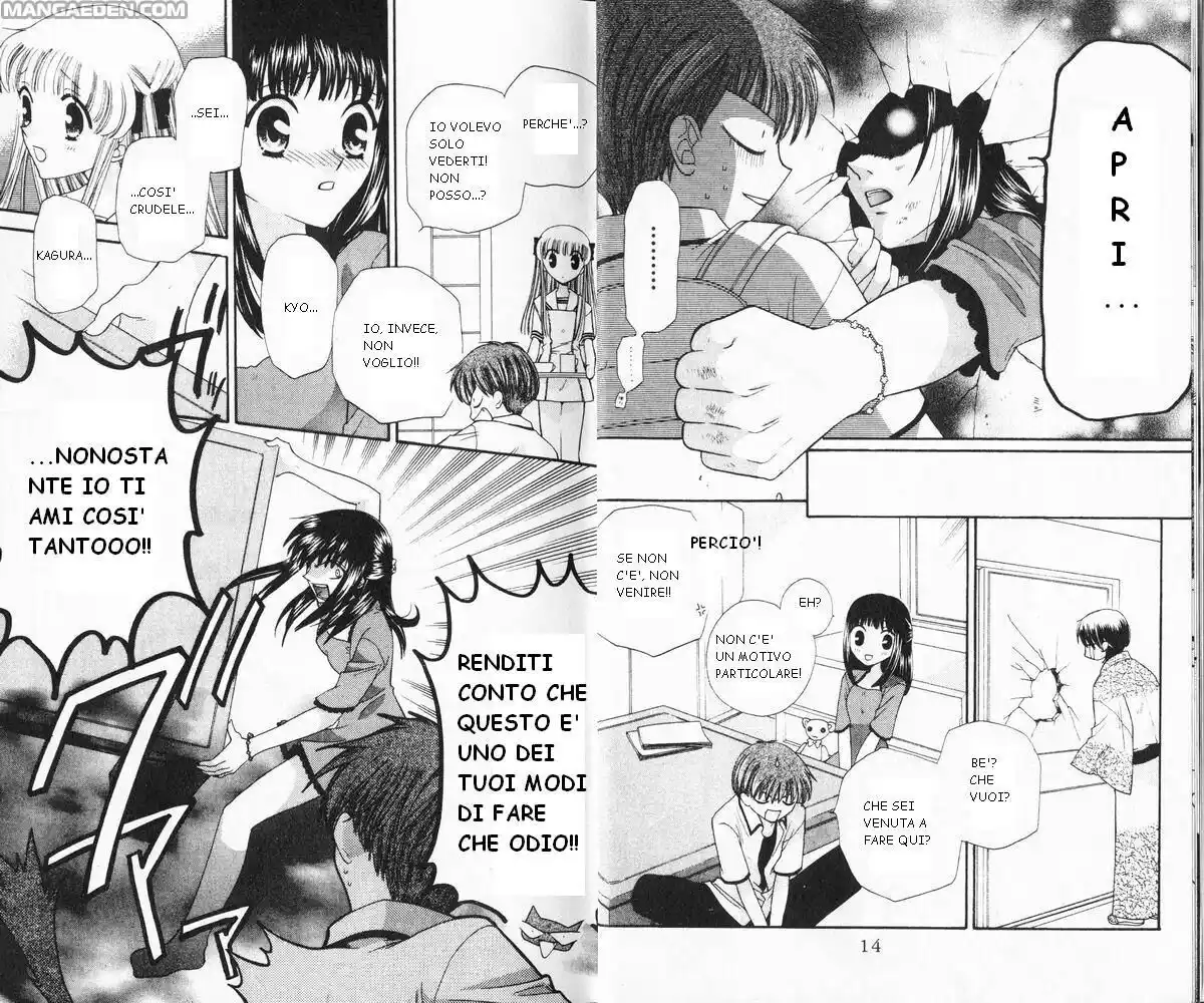 Fruits Basket Capitolo 31 page 11