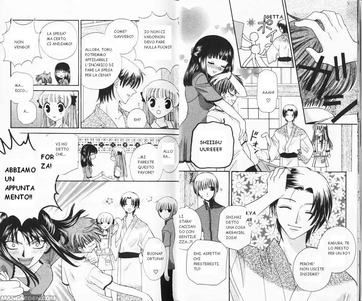 Fruits Basket Capitolo 31 page 12