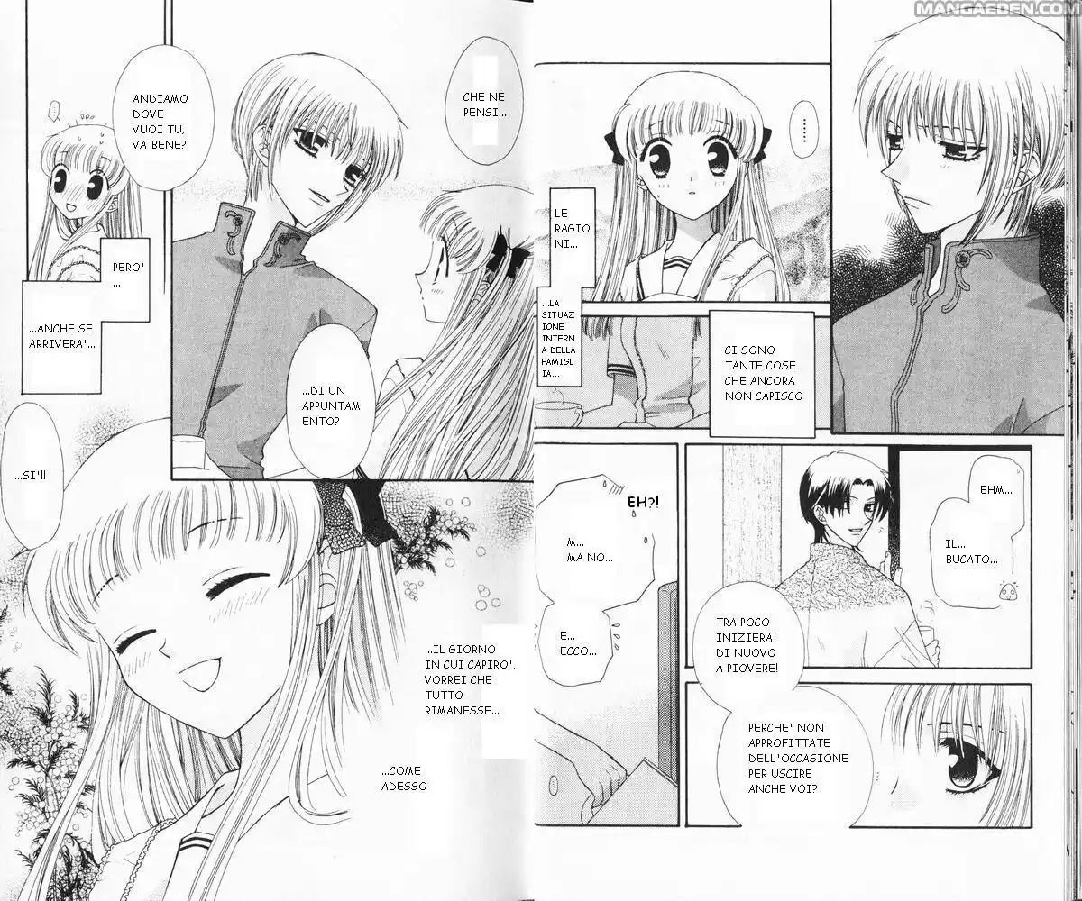 Fruits Basket Capitolo 31 page 14