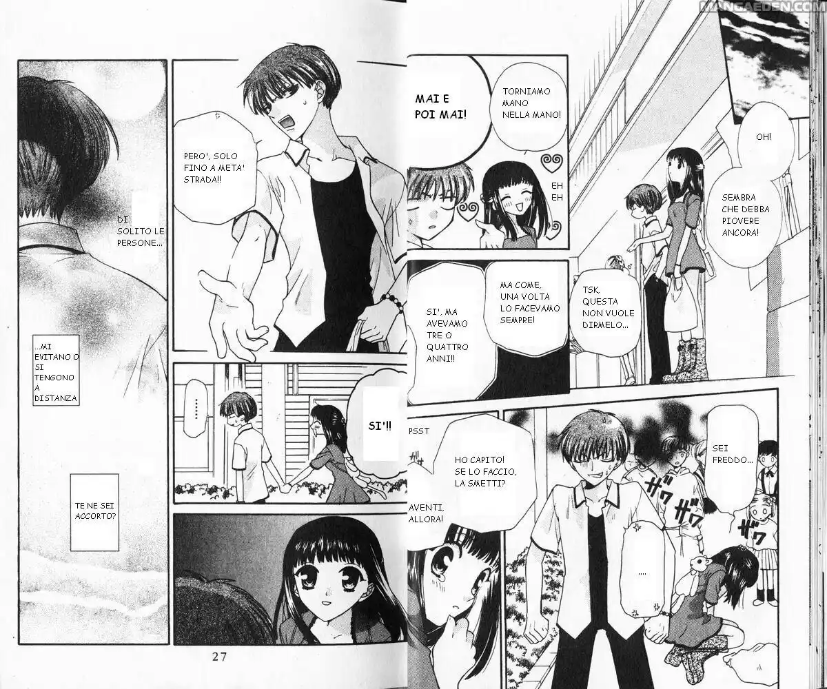 Fruits Basket Capitolo 31 page 17