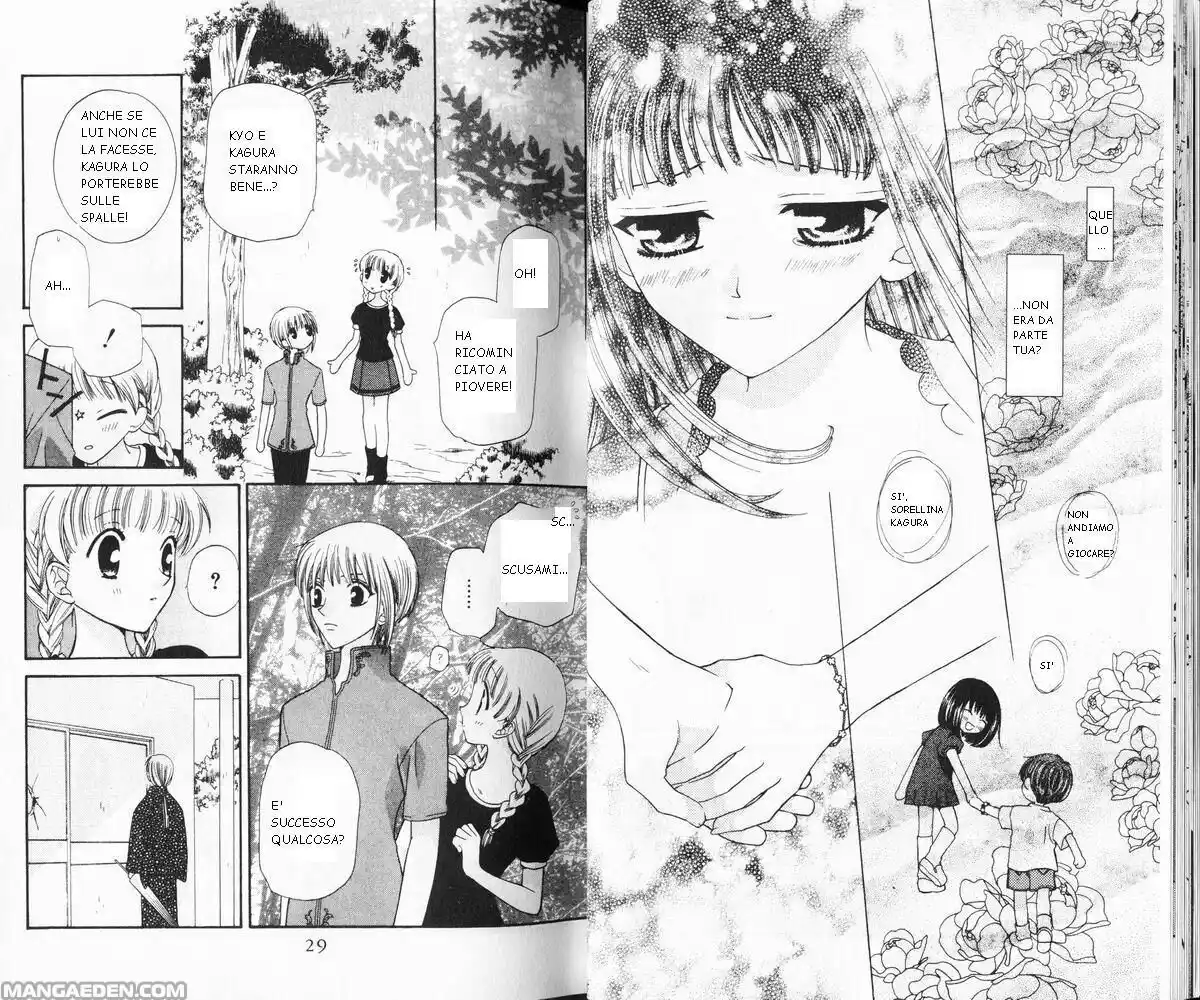 Fruits Basket Capitolo 31 page 18