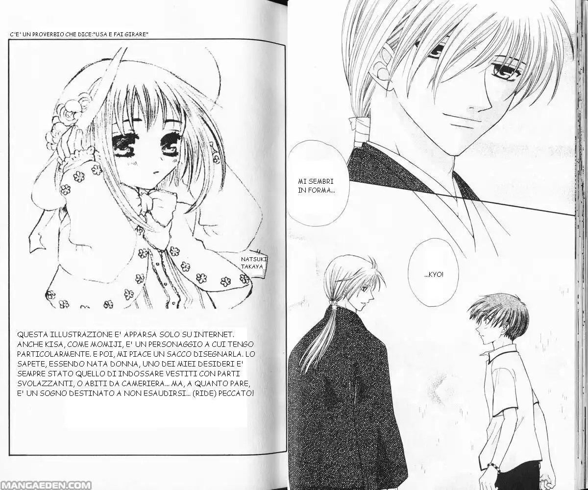 Fruits Basket Capitolo 31 page 20