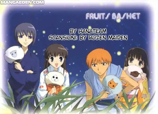 Fruits Basket Capitolo 31 page 21