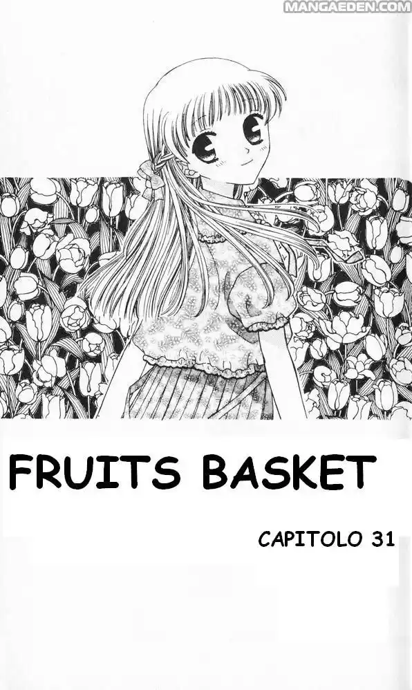 Fruits Basket Capitolo 31 page 5