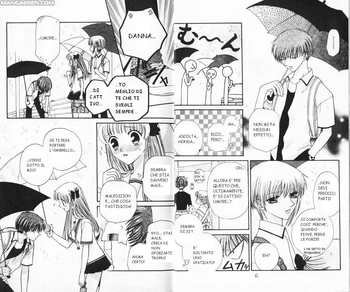 Fruits Basket Capitolo 31 page 7