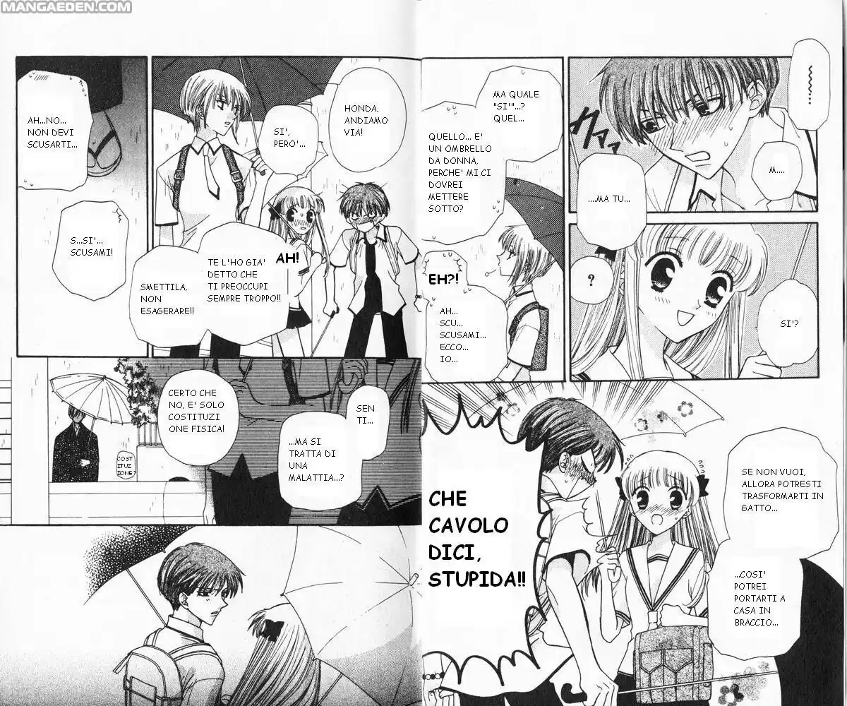 Fruits Basket Capitolo 31 page 8