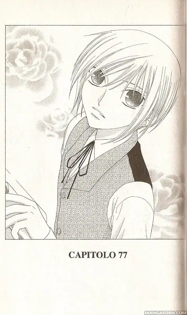 Fruits Basket Capitolo 77 page 1