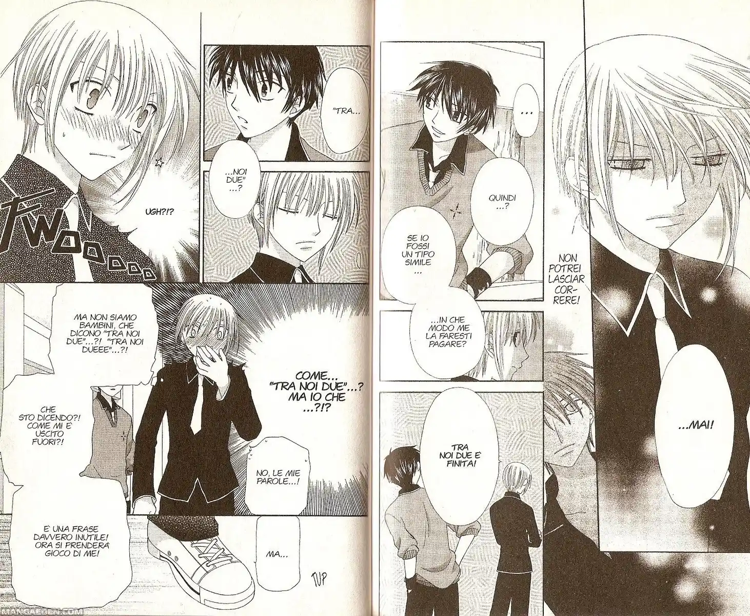 Fruits Basket Capitolo 77 page 10