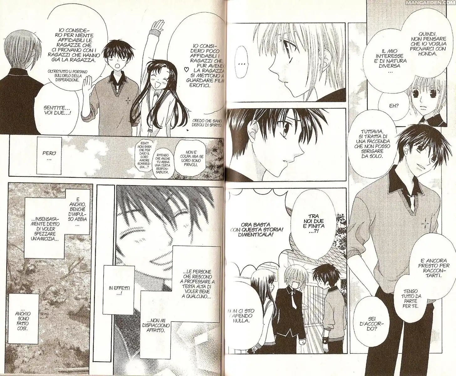 Fruits Basket Capitolo 77 page 12