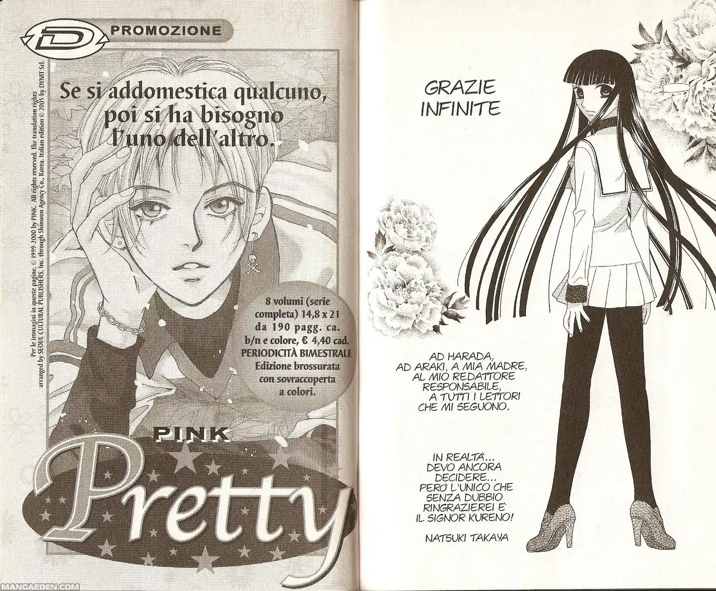 Fruits Basket Capitolo 77 page 17