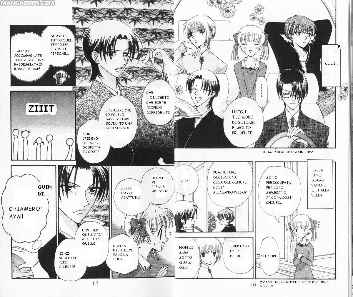 Fruits Basket Capitolo 25 page 12