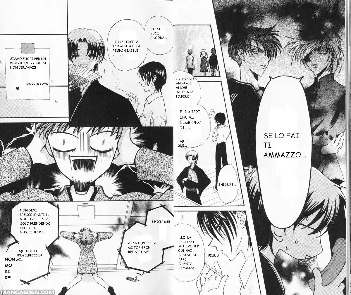 Fruits Basket Capitolo 25 page 13