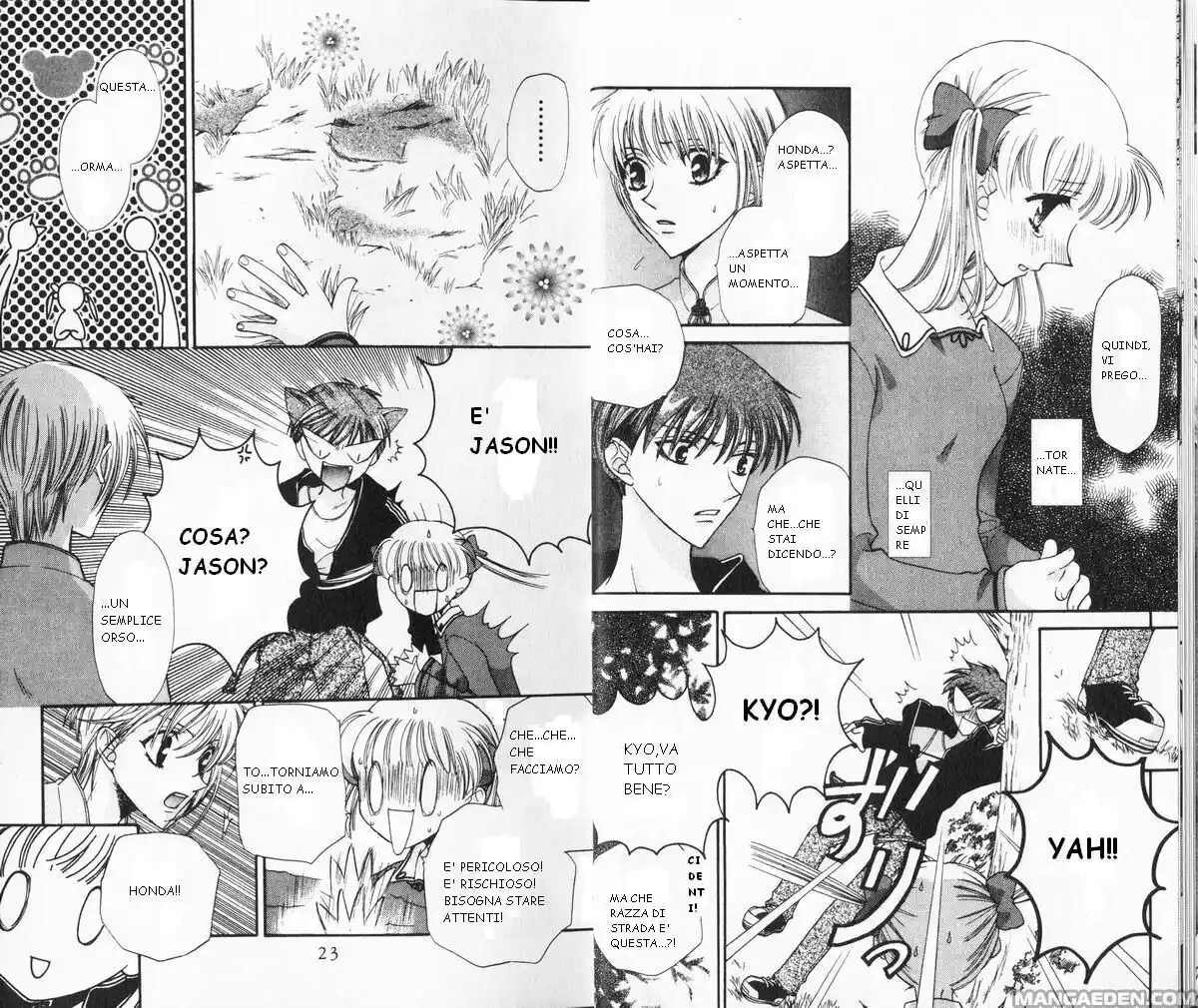 Fruits Basket Capitolo 25 page 15