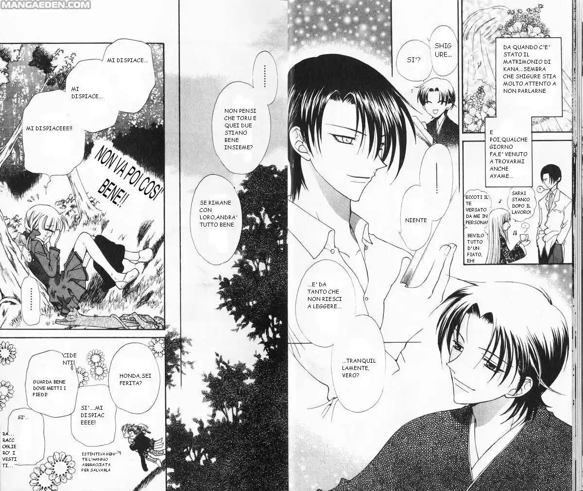 Fruits Basket Capitolo 25 page 17