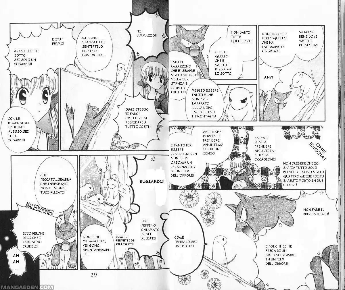 Fruits Basket Capitolo 25 page 18