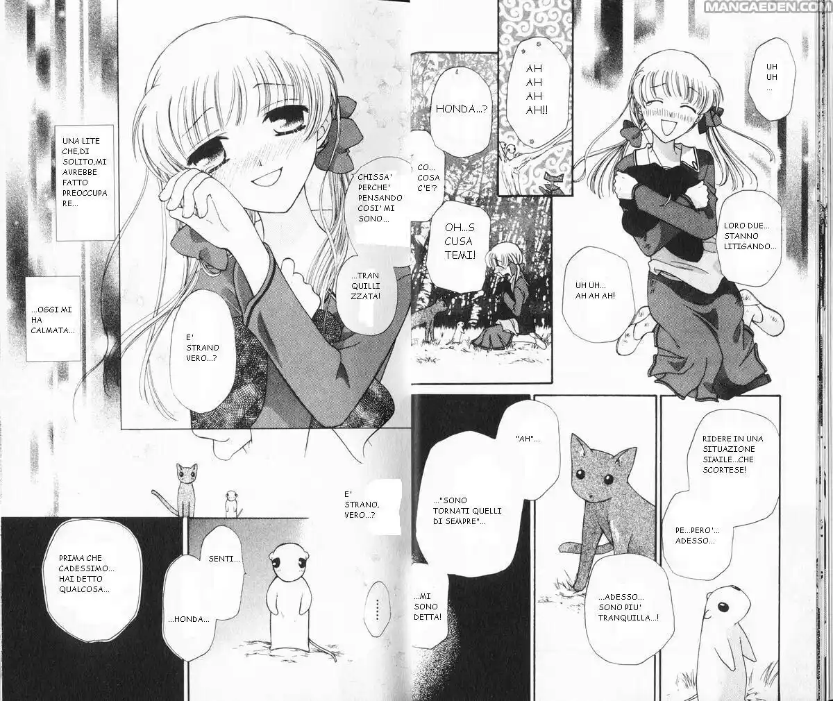 Fruits Basket Capitolo 25 page 19