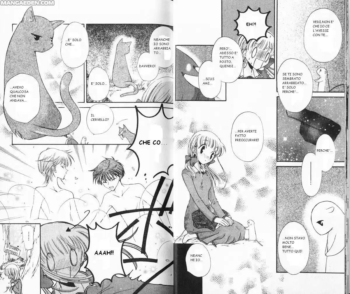 Fruits Basket Capitolo 25 page 20