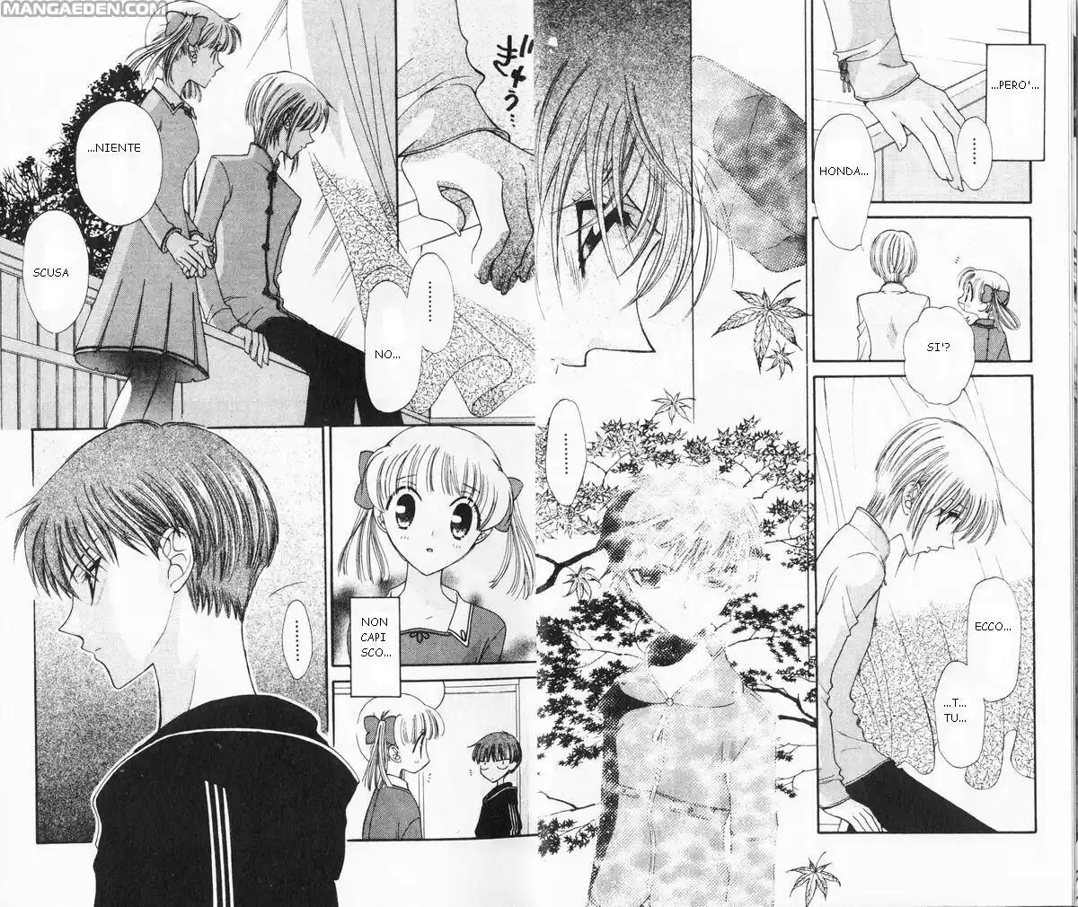 Fruits Basket Capitolo 25 page 9