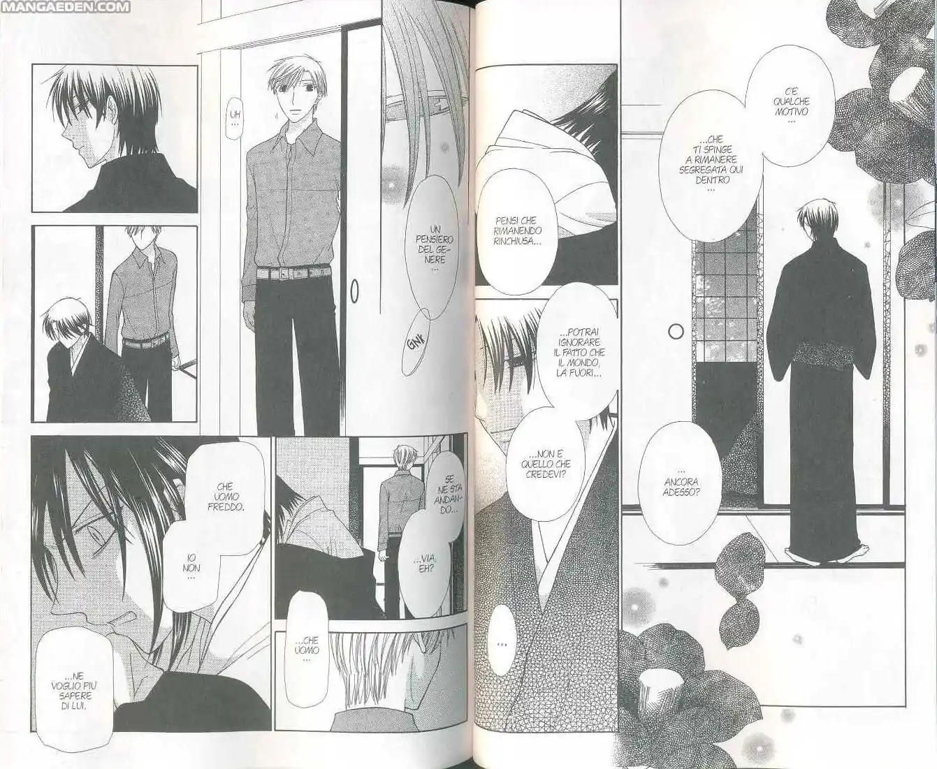 Fruits Basket Capitolo 111 page 2