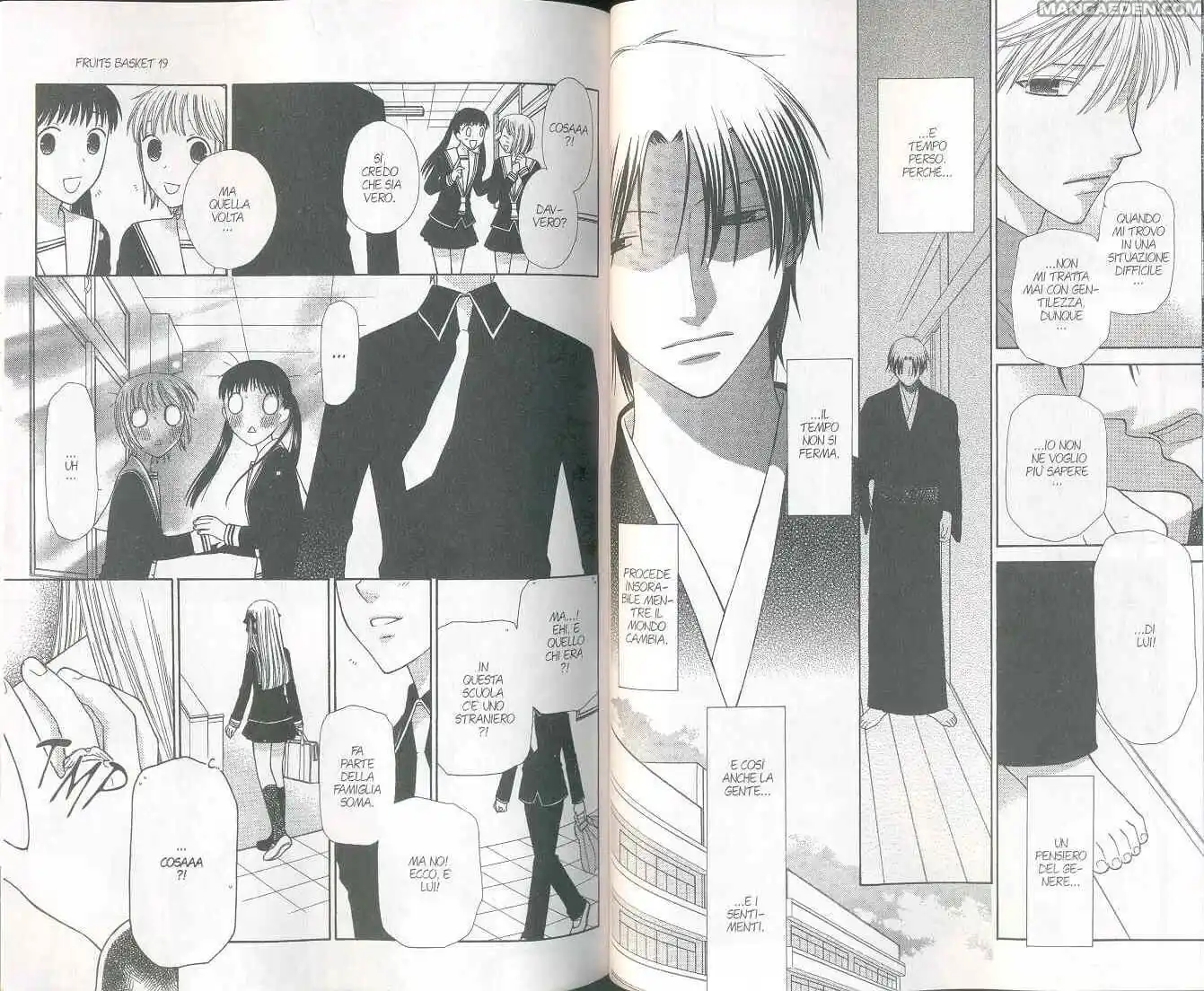 Fruits Basket Capitolo 111 page 3