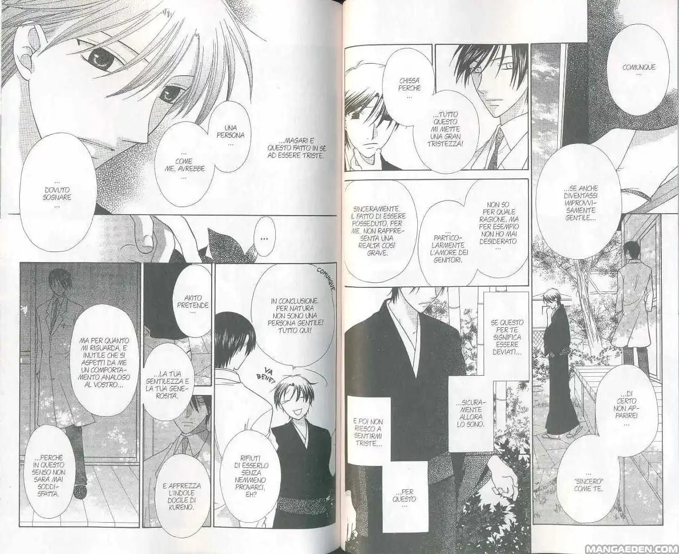 Fruits Basket Capitolo 111 page 9