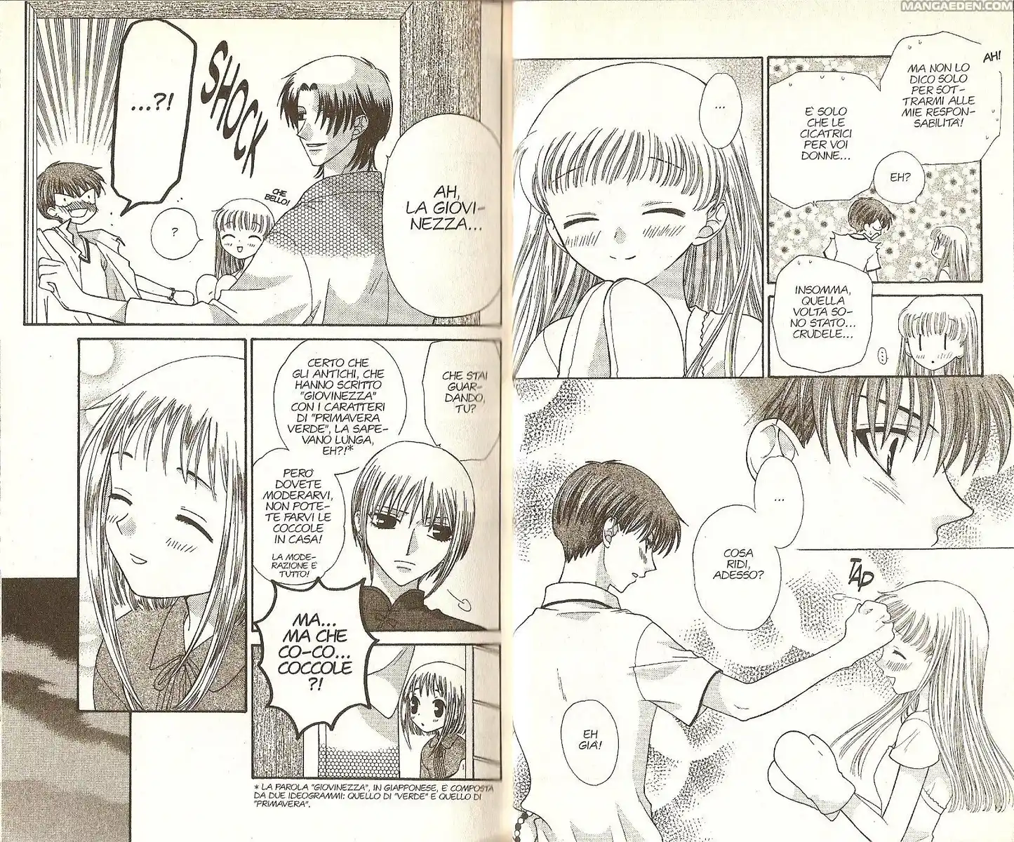 Fruits Basket Capitolo 37 page 10