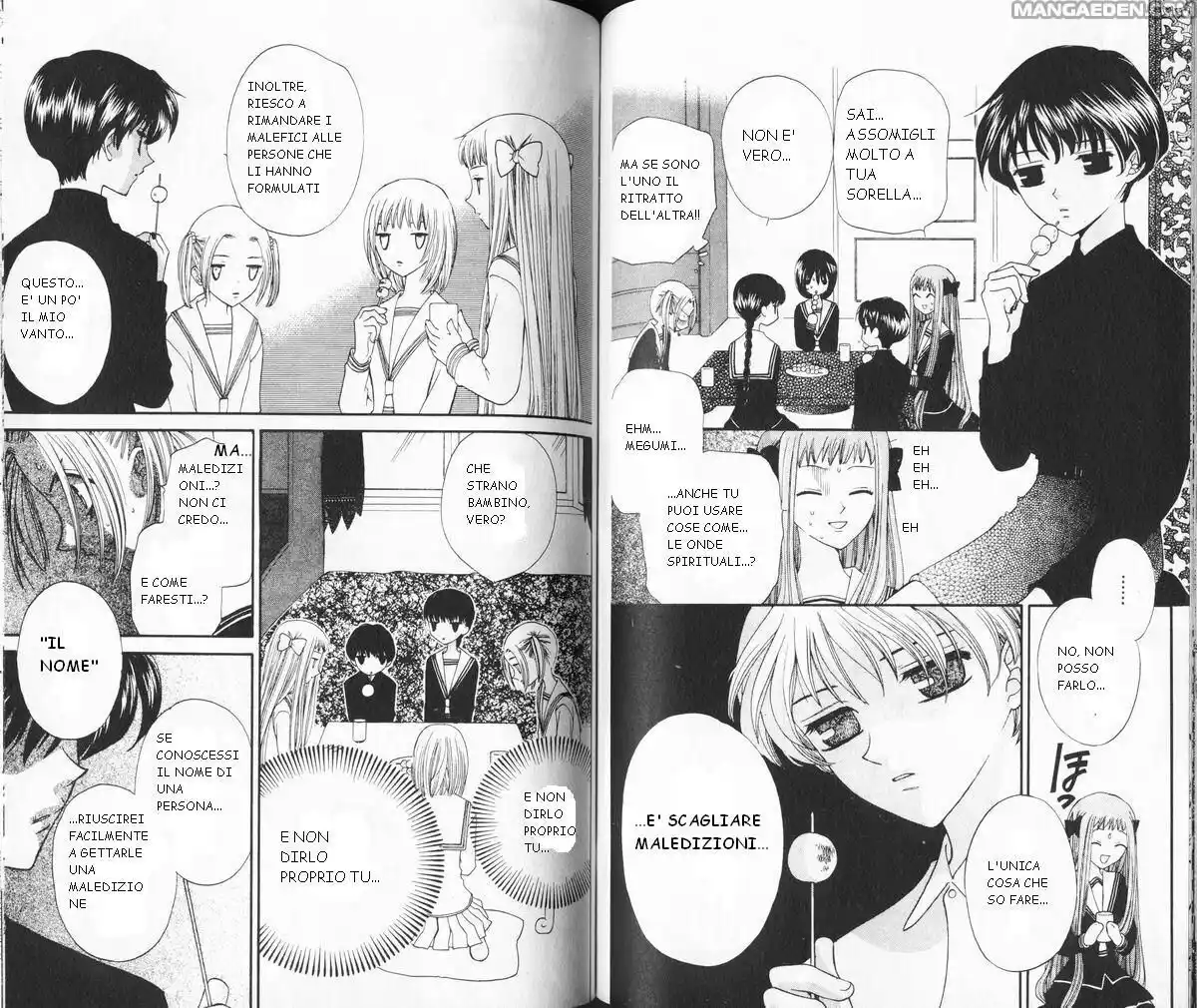 Fruits Basket Capitolo 29 page 10