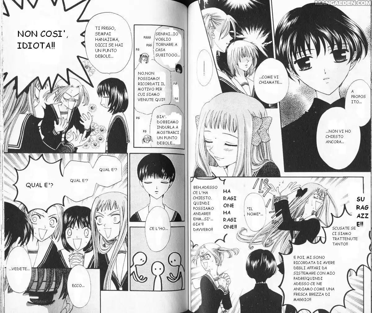 Fruits Basket Capitolo 29 page 11