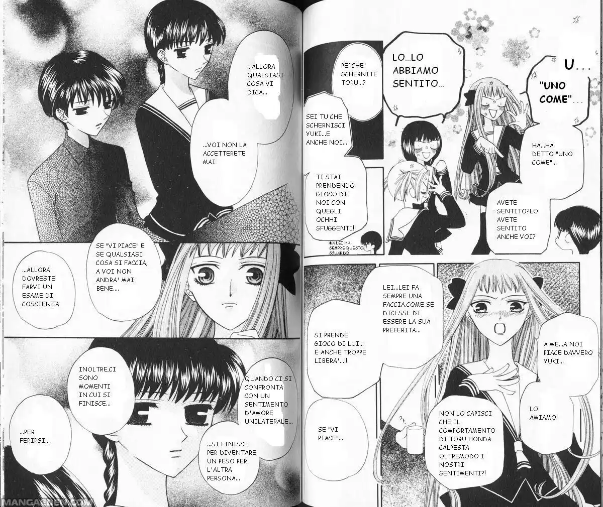 Fruits Basket Capitolo 29 page 13