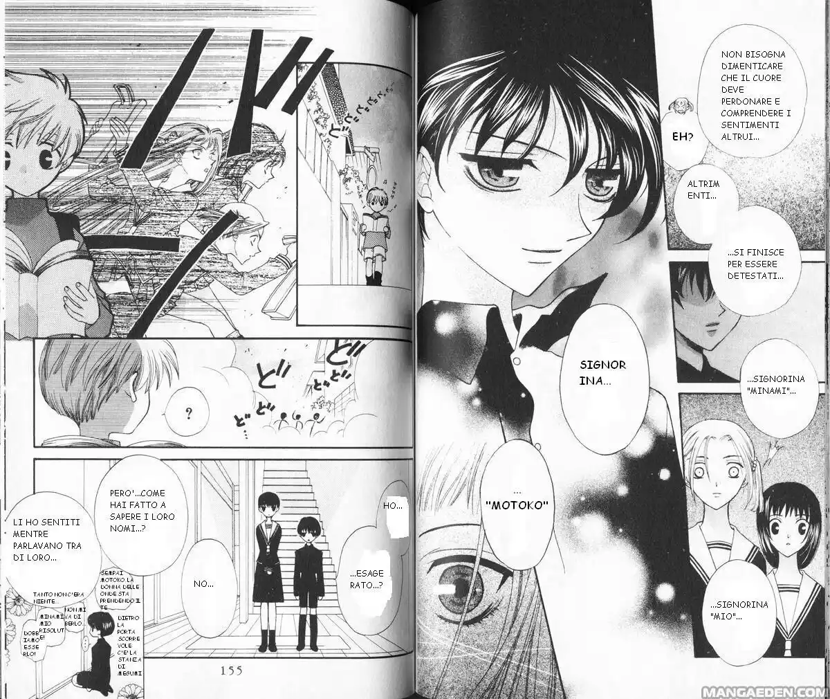 Fruits Basket Capitolo 29 page 14