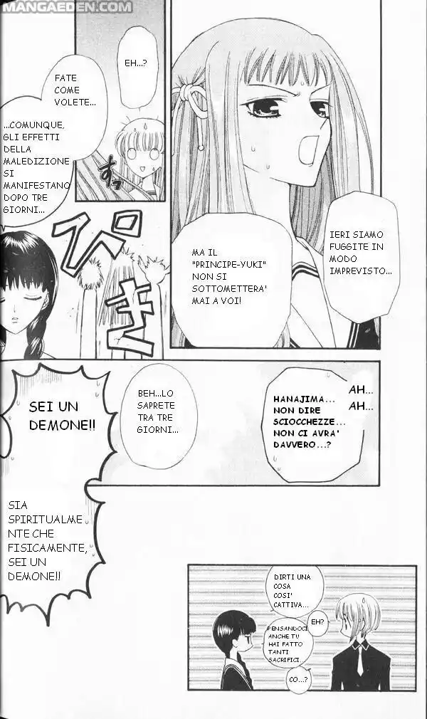 Fruits Basket Capitolo 29 page 17