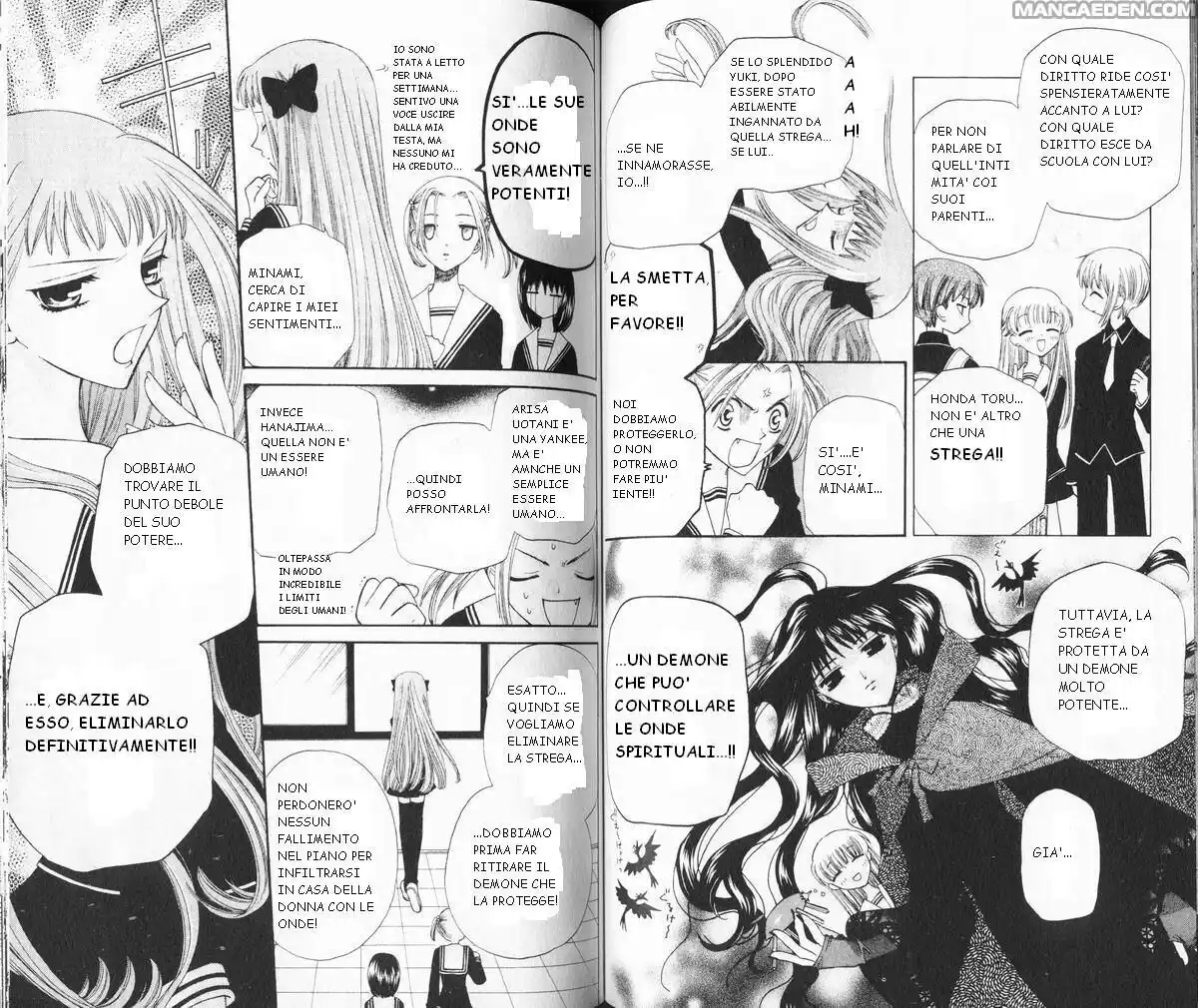 Fruits Basket Capitolo 29 page 6