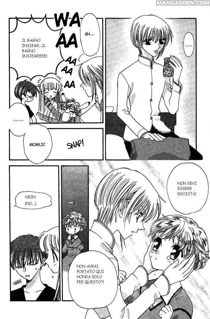 Fruits Basket Capitolo 18 page 10