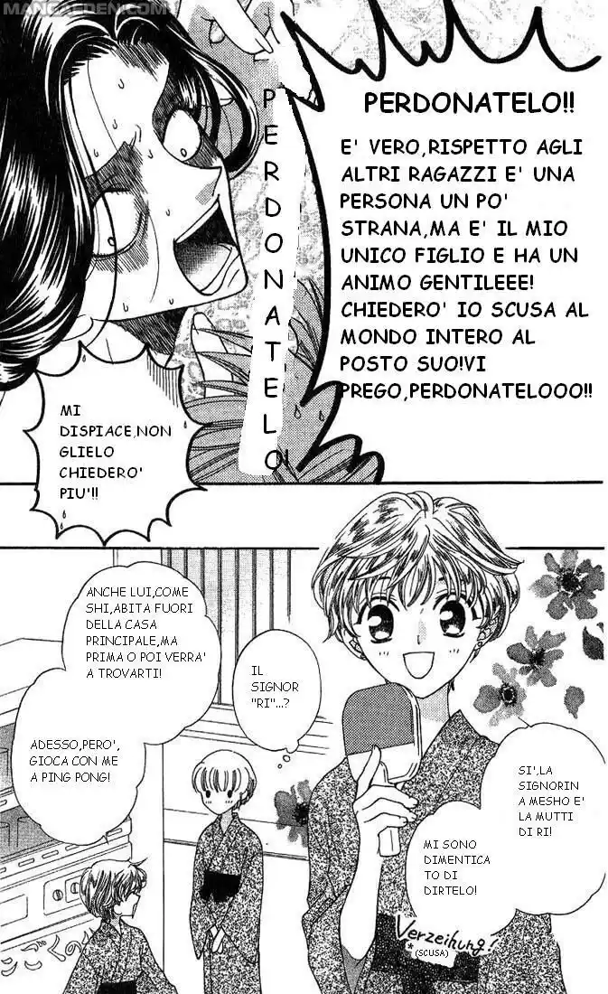 Fruits Basket Capitolo 18 page 15