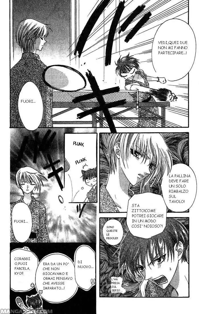 Fruits Basket Capitolo 18 page 16