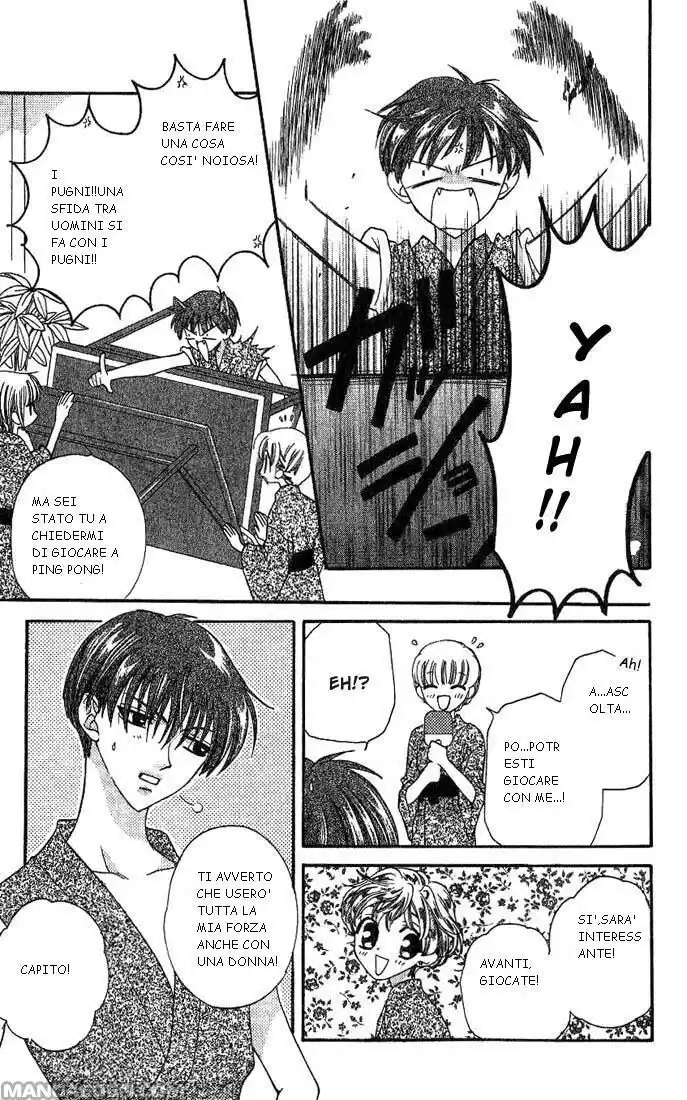 Fruits Basket Capitolo 18 page 17