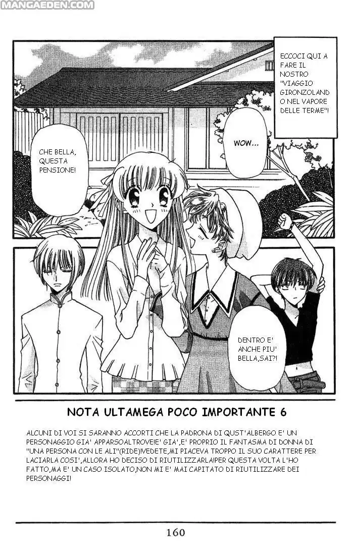 Fruits Basket Capitolo 18 page 2