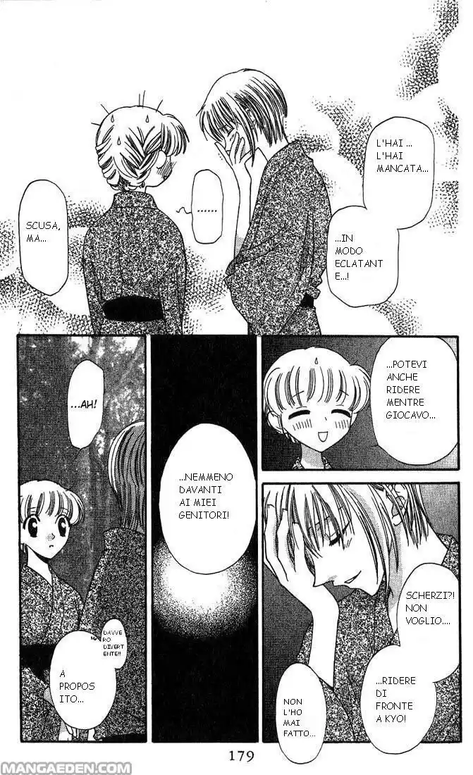 Fruits Basket Capitolo 18 page 21