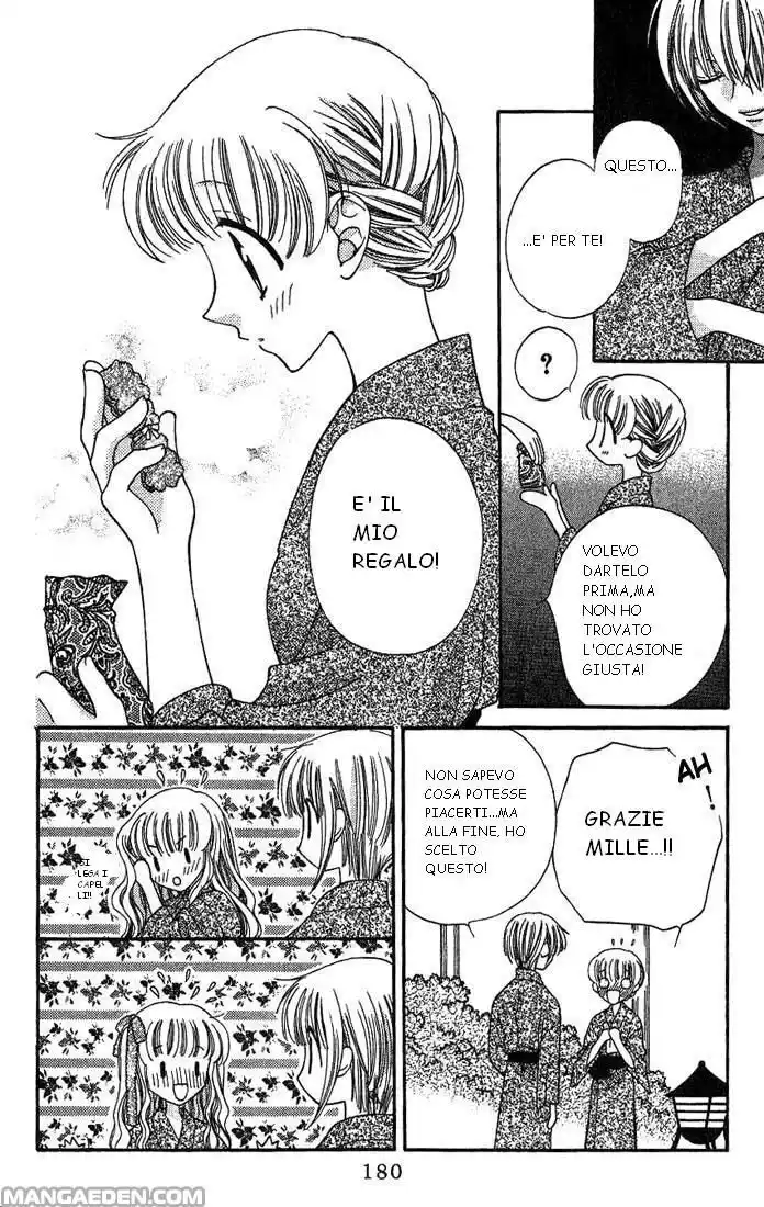 Fruits Basket Capitolo 18 page 22