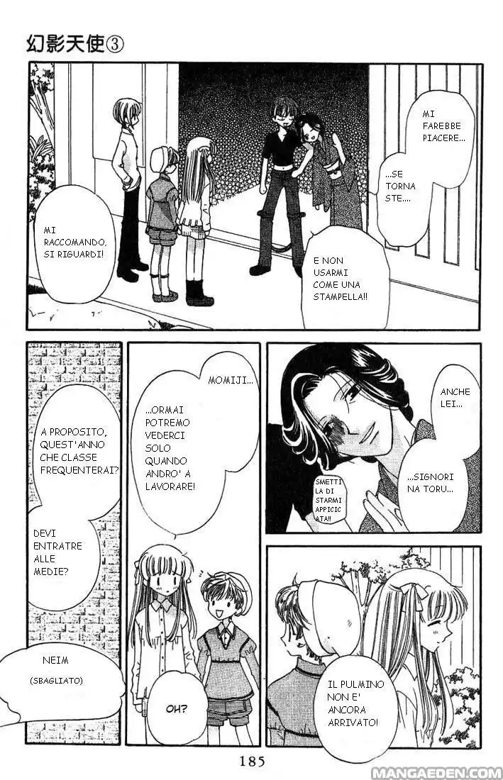 Fruits Basket Capitolo 18 page 27