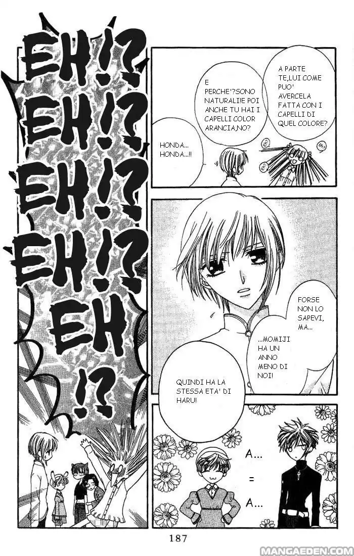 Fruits Basket Capitolo 18 page 29