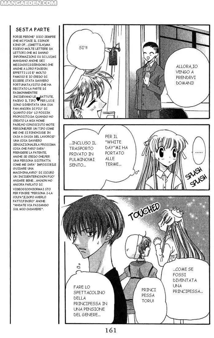 Fruits Basket Capitolo 18 page 3