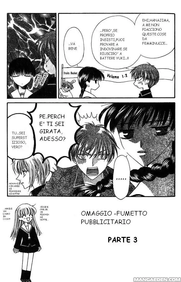 Fruits Basket Capitolo 18 page 31