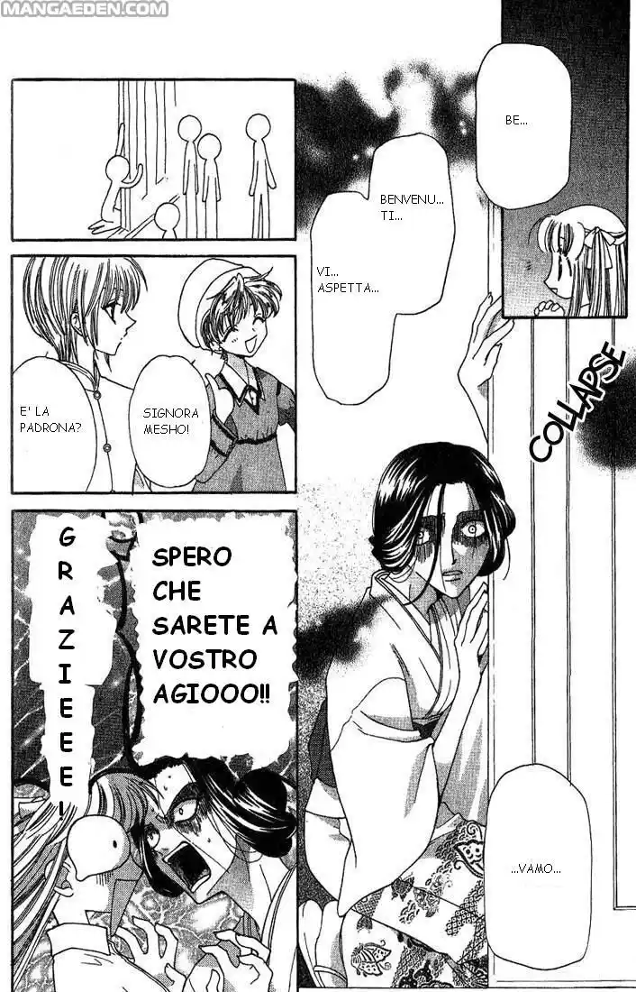 Fruits Basket Capitolo 18 page 4