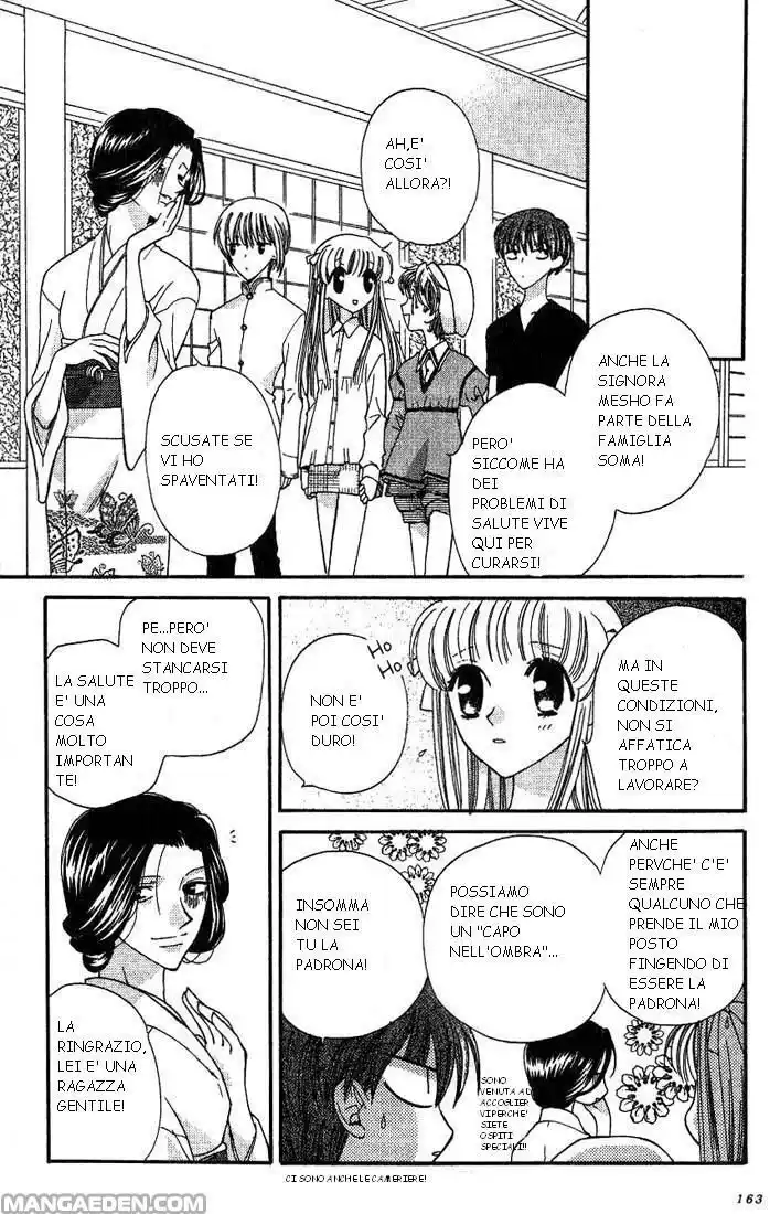 Fruits Basket Capitolo 18 page 5