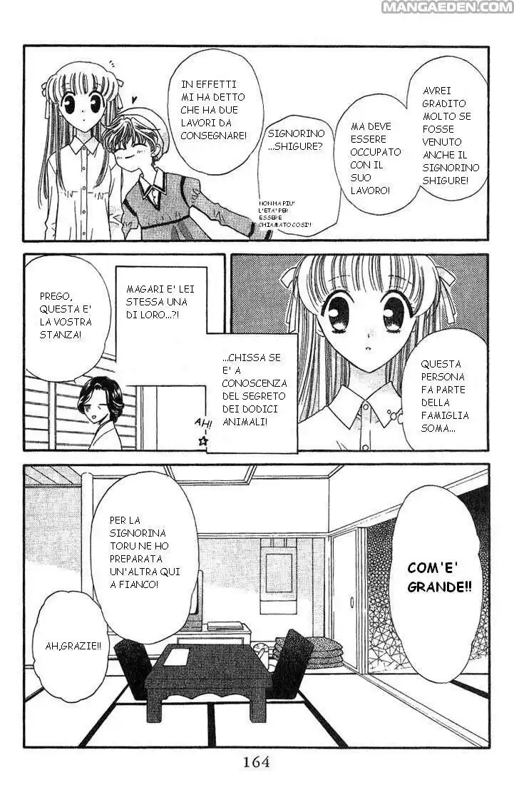 Fruits Basket Capitolo 18 page 6