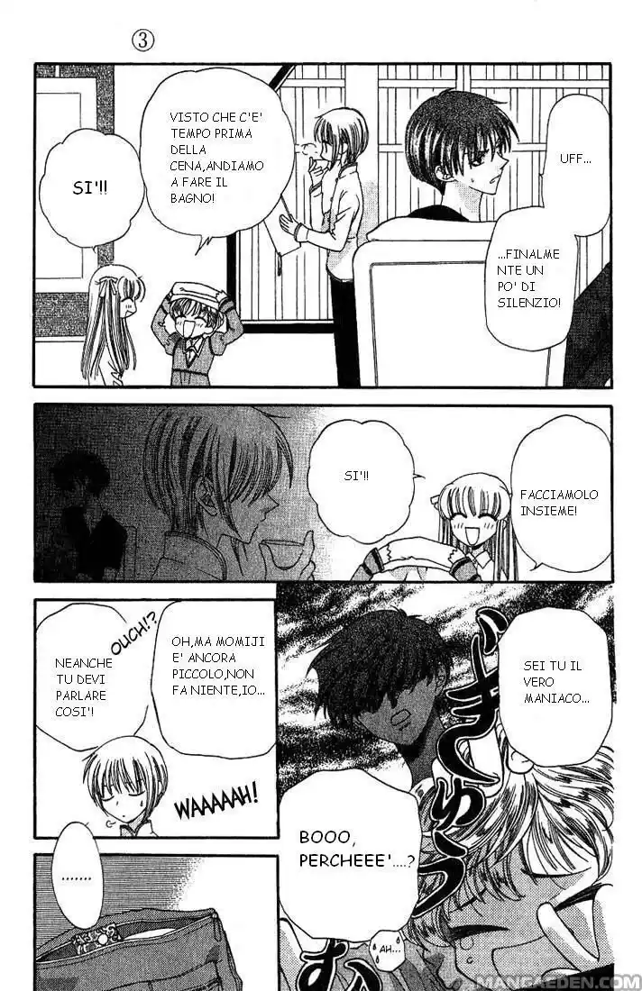 Fruits Basket Capitolo 18 page 9